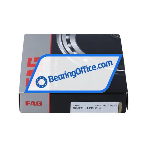 FAG HCS7011-E-T-P4S-K5-UL bearing image 3