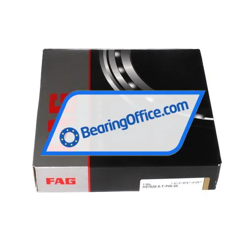 FAG HS7020-E-T-P4S-UL bearing image 2