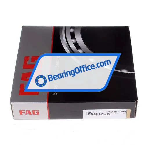 FAG HS7020-C-T-P4S-UL bearing image 2