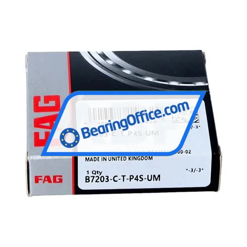 FAG B7203-C-T-P4S-UM