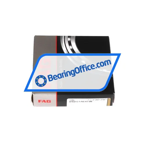 FAG B7010-C-T-P4S-K5-UM bearing image 2