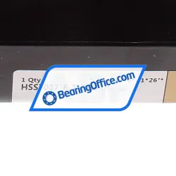 FAG HSS7017-E-T-P4S-UL rulman resim 5