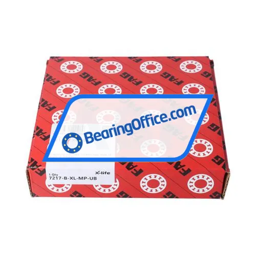 FAG 7217-B-XL-MP-UB bearing image 3