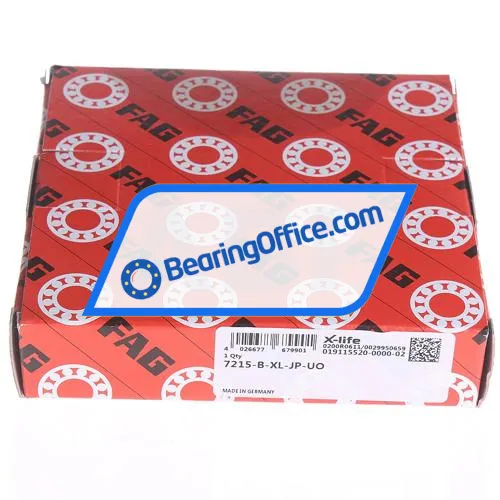 FAG 7215-B-XL-JP-UO bearing image 5