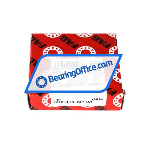 FAG 7210-B-XL-MP-UA bearing image 3