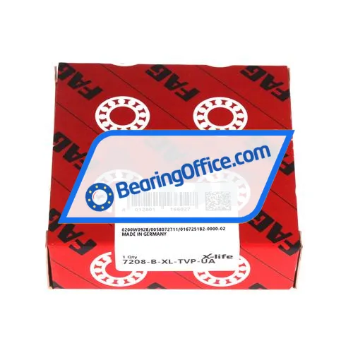 FAG 7208-B-XL-TVP-UA bearing image 3