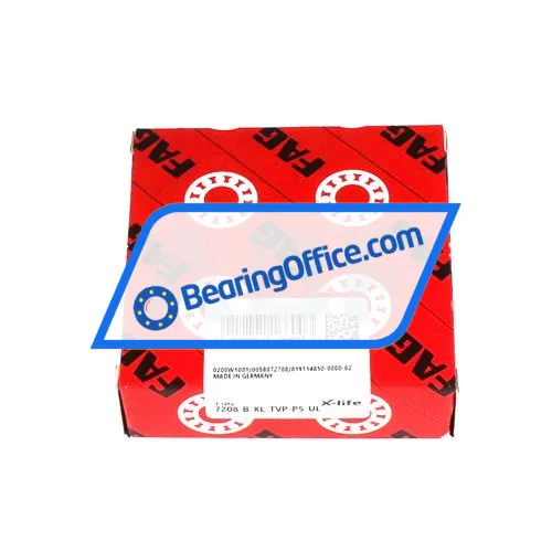 FAG 7208-B-XL-TVP-P5-UL bearing image 3