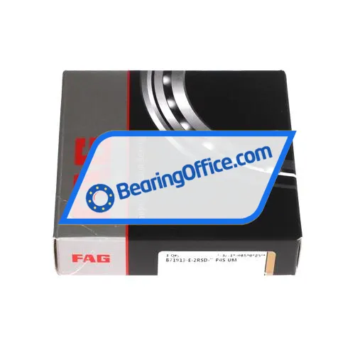 FAG B71913-E-2RSD-T-P4S-UM bearing image 3