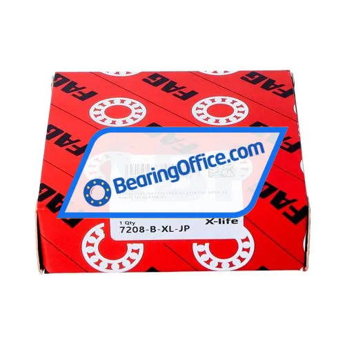 FAG 7208-B-XL-JP bearing image 2
