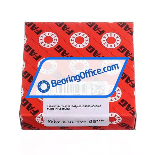FAG 7202-B-XL-TVP-UO bearing image 2