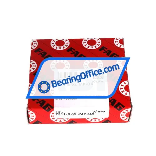 FAG 7211-B-XL-MP-UA bearing image 3