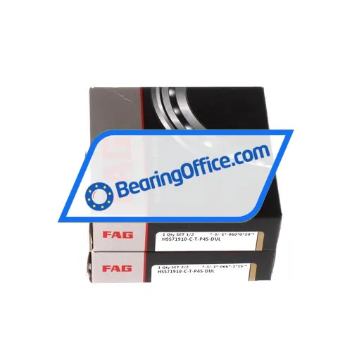 FAG HSS71910-C-T-P4S-DUL