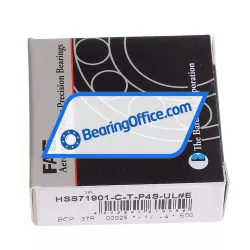 FAG HSS71901-C-T-P4S-UL rulman resim 2