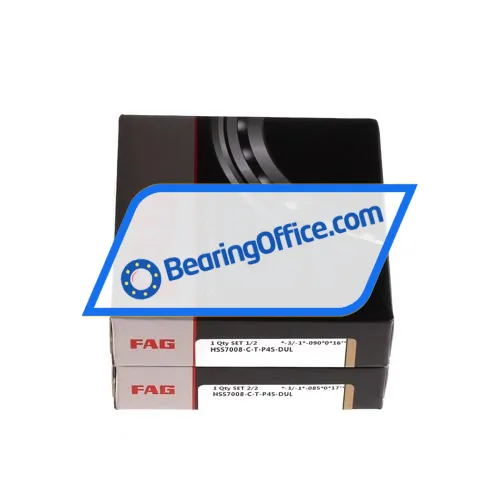 FAG HSS7008-C-T-P4S-DUL