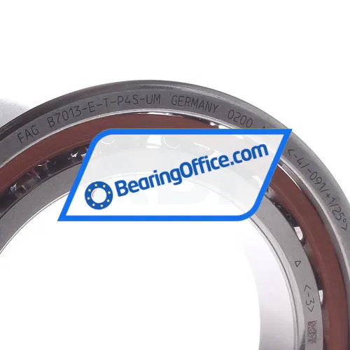 FAG B7013-E-T-P4S-UM bearing image 3
