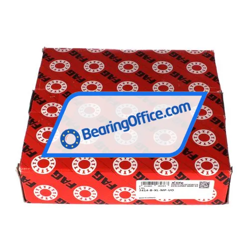 FAG 7414-B-XL-MP-UO bearing image 3