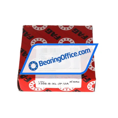 FAG 7308-B-XL-JP-UA bearing image 3