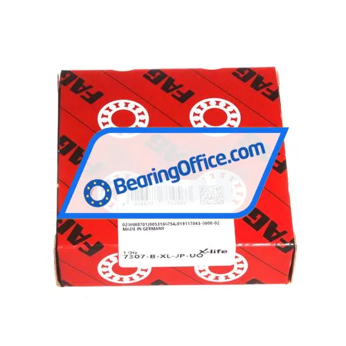 FAG 7307-B-XL-JP-UO bearing image 3