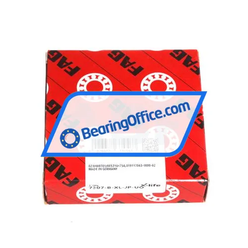 FAG 7307-B-XL-JP-UO bearing image 4