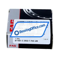 FAG B71901-E-2RSD-T-P4S-UM rulman resim 3