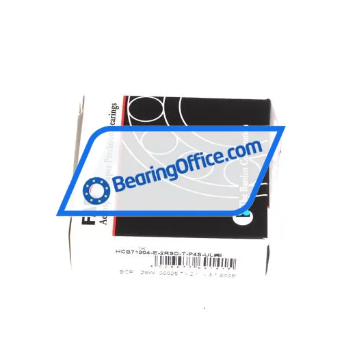 FAG HCB71904-E-2RSD-T-P4S-UL bearing image 3