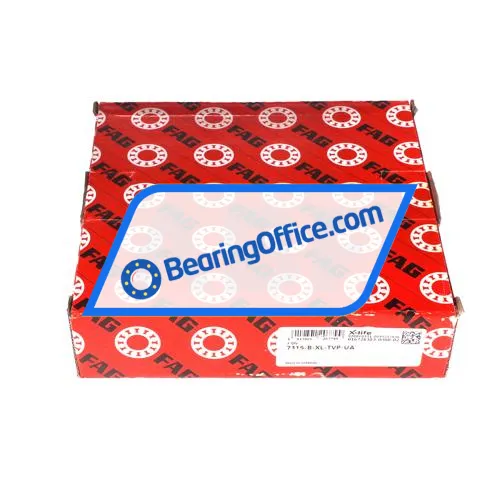 FAG 7315-B-XL-TVP-UA bearing image 3
