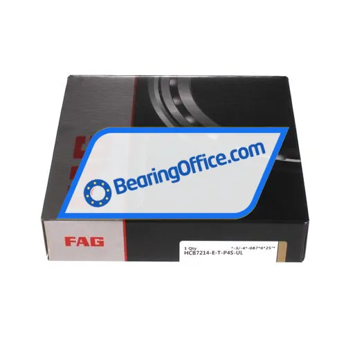 FAG HCB7214-E-T-P4S-UL bearing image 3