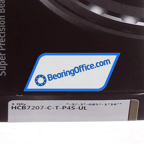 FAG HCB7207-C-T-P4S-UL bearing image 3