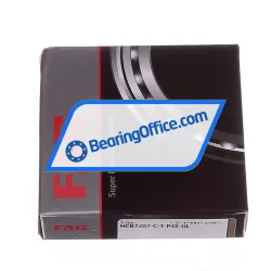 FAG HCB7207-C-T-P4S-UL rulman resim 2