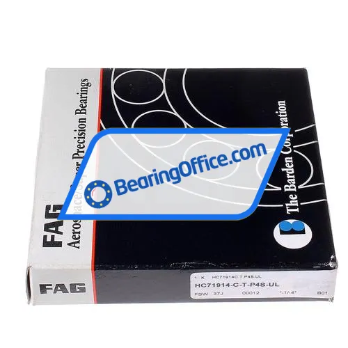 FAG HC71914-C-T-P4S-UL bearing image 2