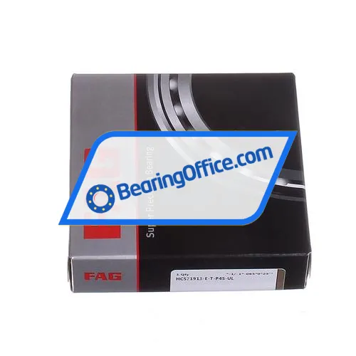 FAG HCS71913-E-T-P4S-UL