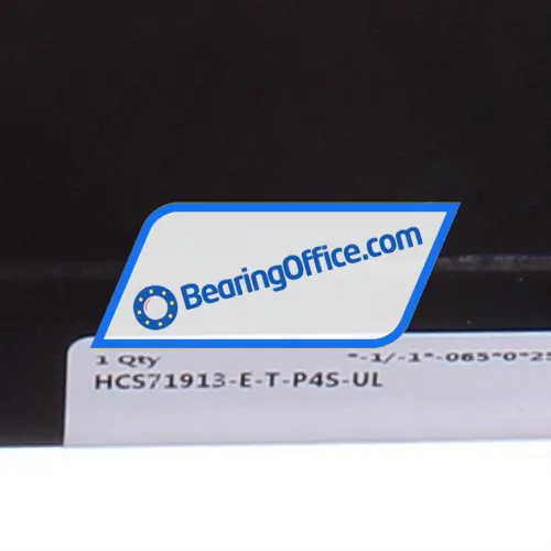 FAG HCS71913-E-T-P4S-UL bearing image 2