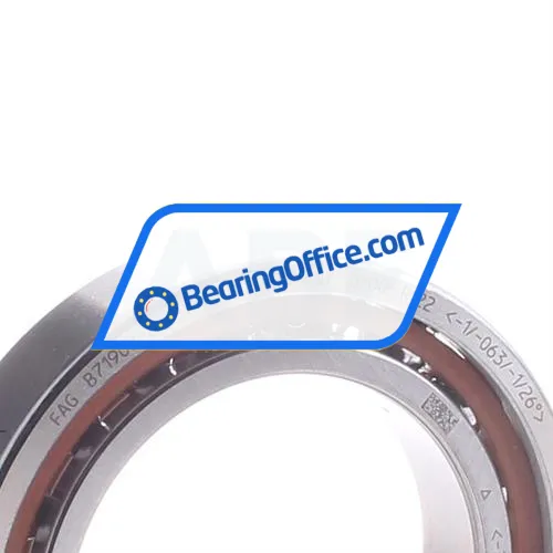 FAG B71908-E-T-P4S-UL bearing image 2
