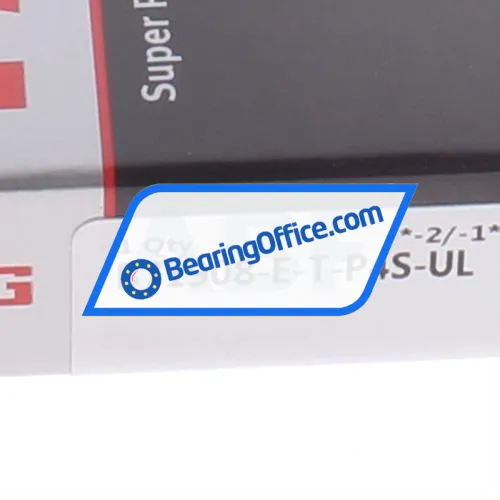 FAG B71908-E-T-P4S-UL bearing image 4