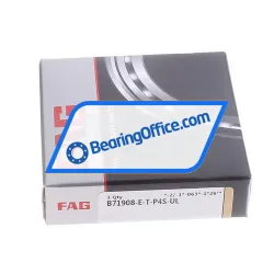 FAG B71908-E-T-P4S-UL rulman resim 3