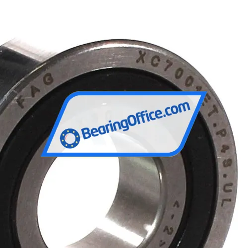 FAG XCS7001E-T-P4S-UL bearing image 2