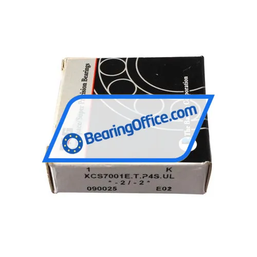 FAG XCS7001E-T-P4S-UL bearing image 3