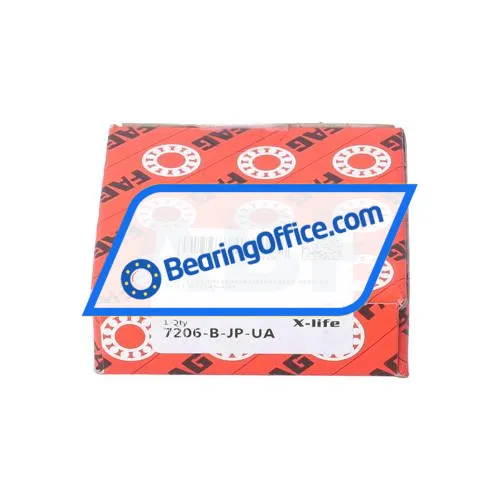 FAG 7206-B-JP-UA bearing image 3