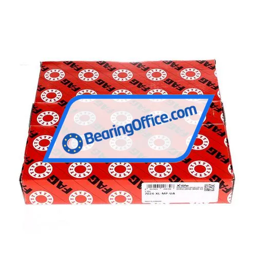 FAG 7024-XL-MP-UA bearing image 3