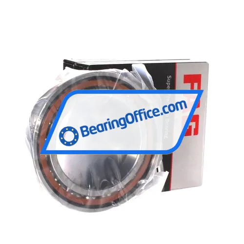 FAG B7017-C-T-P4S-DBL bearing image 2