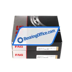 FAG B7017-C-T-P4S-DBL rulman resim 3