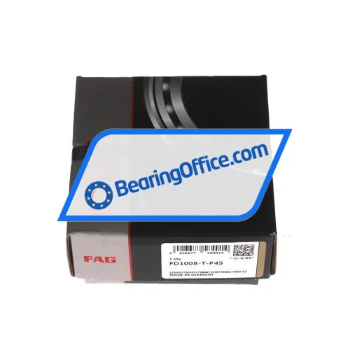 FAG FD1008-T-P4S bearing image 2