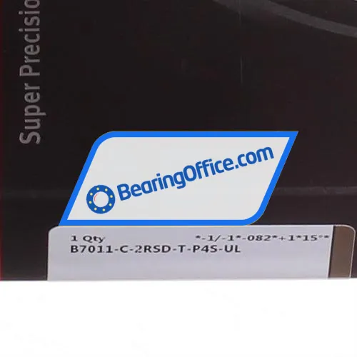 FAG B7011-C-2RSD-T-P4S-UL bearing image 6