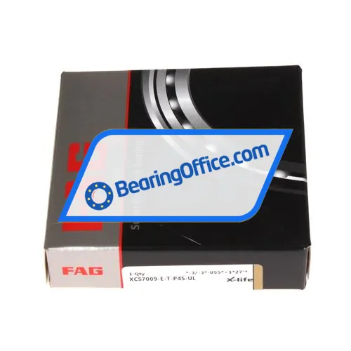 FAG XCS7009-E-T-P4S-UL bearing image 3