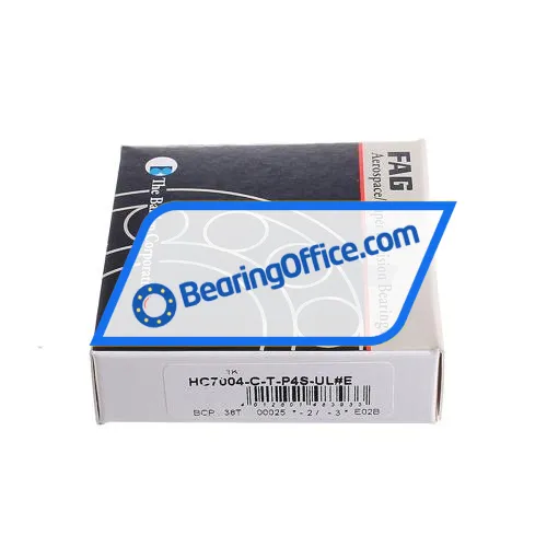 FAG HC7004-C-T-P4S-UL bearing image 2