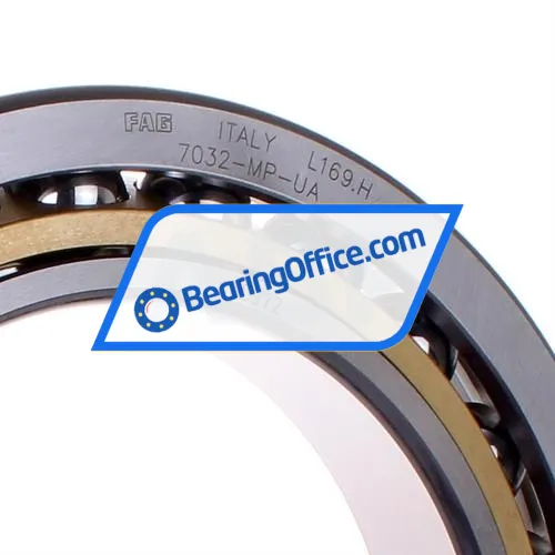 FAG 7032-MP-UA bearing image 2