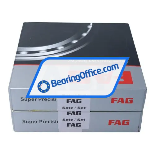 FAG B7218-C-T-P4S-DUL bearing image 2