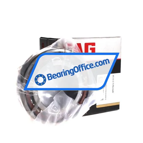 FAG B7214-C-T-P4S-DUM bearing image 2