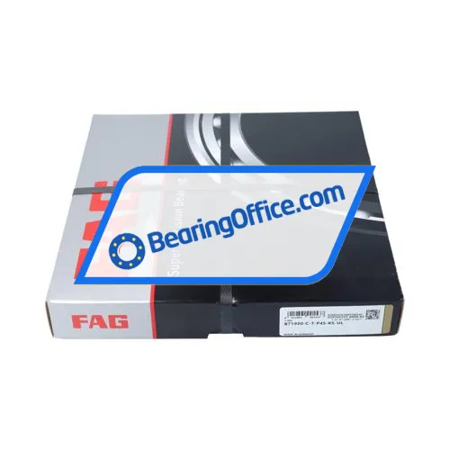 FAG B71930-C-T-P4S-K5-UL bearing image 3