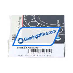 FAG B7003-E-T-P4S-UM rulman resim 3